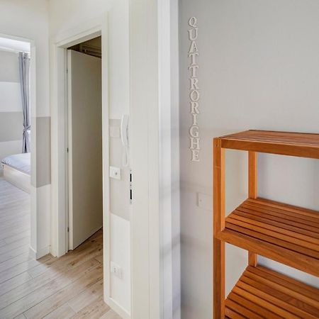 Quattrorighe Apartman Trieszt Kültér fotó