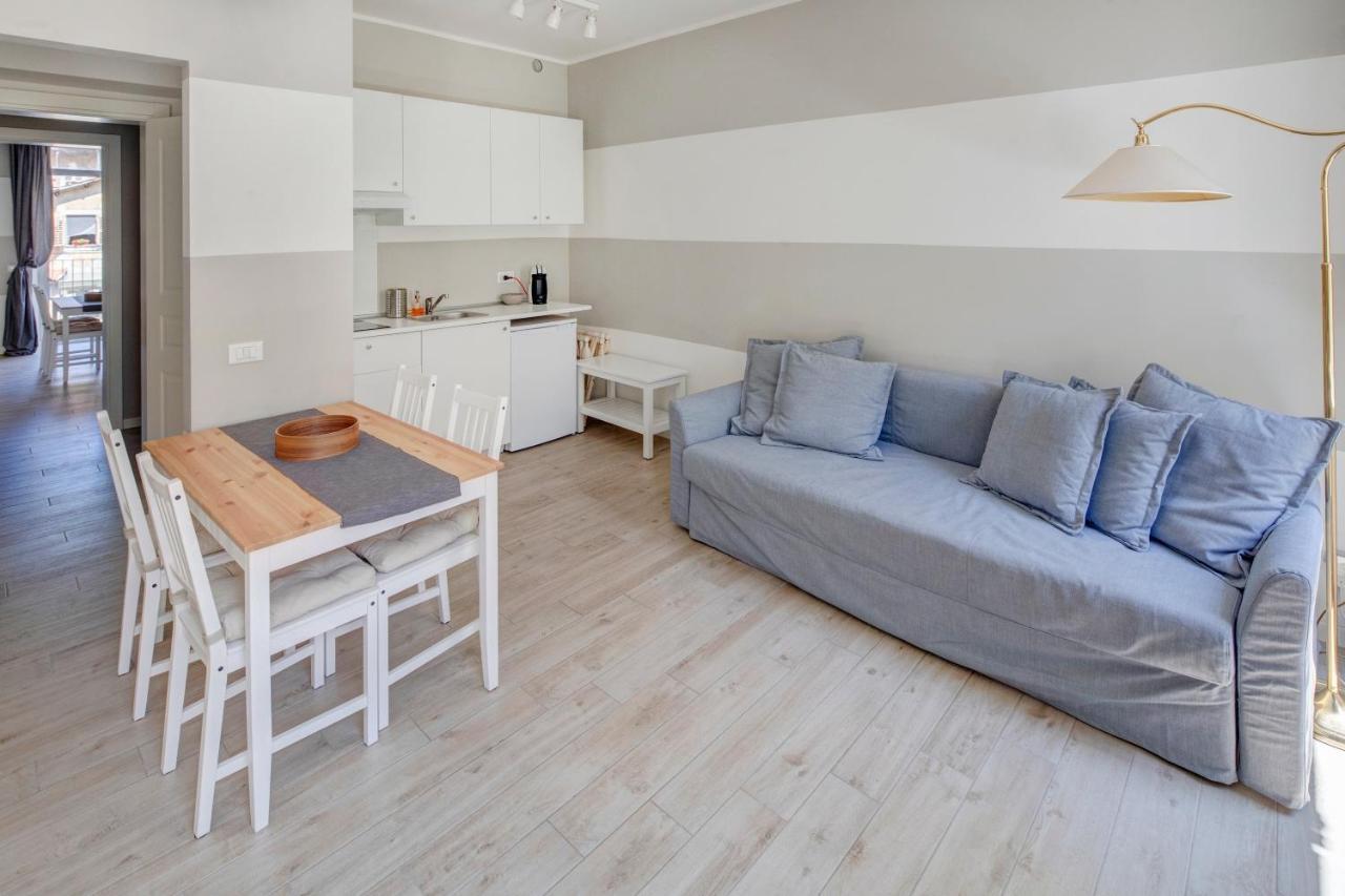 Quattrorighe Apartman Trieszt Kültér fotó